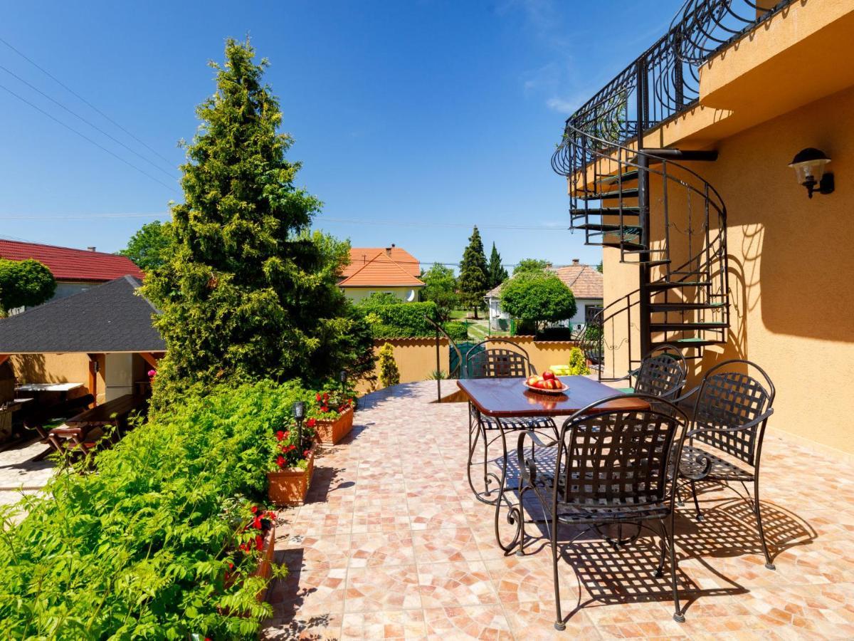 Holiday Home Szabo By Interhome Balatonlelle Extérieur photo