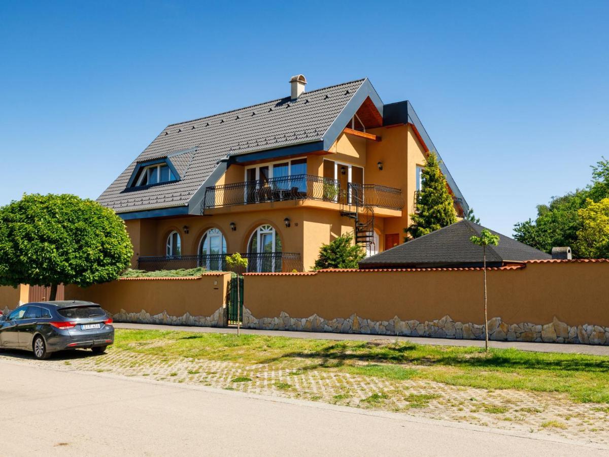 Holiday Home Szabo By Interhome Balatonlelle Extérieur photo