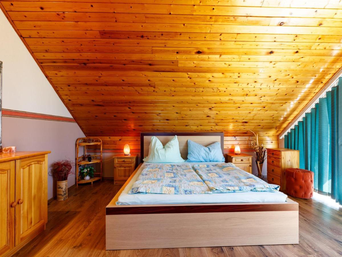 Holiday Home Szabo By Interhome Balatonlelle Extérieur photo