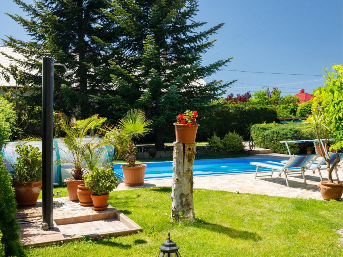 Holiday Home Szabo By Interhome Balatonlelle Extérieur photo